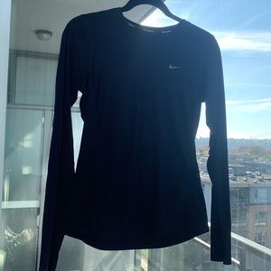 Nike Long Sleeve Workout Shirt